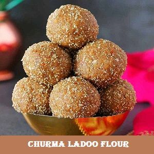 Churma flour (ચૂરમાનો લોટ )